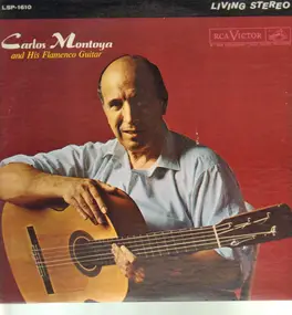 Carlos Montoya - Carlos Montoya And His Flamenco Guitar