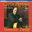 CD - Carlos Montoya - Flamenco Direct Vol. 1 U. 2