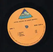 LP - Carlos Montoya - Guitar Artistry Of Carlos Montoya