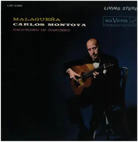 Carlos Montoya - Malaguena