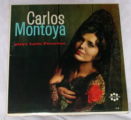 Carlos Montoya - Plays Latin Favorites