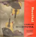 LP - Carlos Montoya - Recital De Guitare