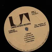 LP - Carlos Montoya - The Artistry Of Carlos Montoya