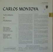 LP - Carlos Montoya - Adventures In Flamenco