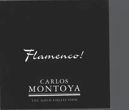 Carlos Montoya - Flamenco!