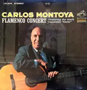 LP - Carlos Montoya - Flamenco Concert