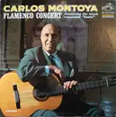 LP - Carlos Montoya - Flamenco Concert - Mono