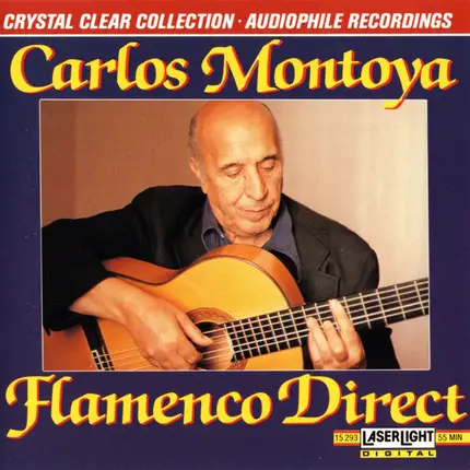Carlos Montoya - Flamenco Direct