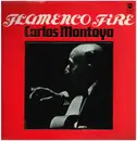 LP - Carlos Montoya - Flamenco Fire