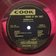 LP - Carlos Montoya - Patterns In Flamenco