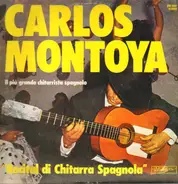 Carlos Montoya - Recital Di Chitarra Spagnola