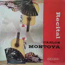 LP - Carlos Montoya - Recital