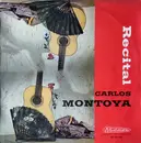 LP - Carlos Montoya - Recital - Mono