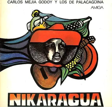 Carlos Mejía Godoy - Nikaragua
