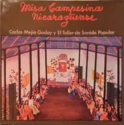 LP - Carlos Mejía Godoy Y El Taller De Sonido Popular - Misa Campesina Nicaragüense - Gatefold Sleeve
