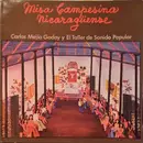 LP - Carlos Mejía Godoy Y El Taller De Sonido Popular - Misa Campesina Nicaragüense - Gatefold Sleeve