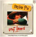 LP - Carlos Mejía Godoy Y Los De Palacagüina - Tasba Pri (Vrij Land) - Signed by Susan Meiselas
