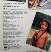 LP - Carlos Mejía Godoy Y Los De Palacagüina - El Son Nuestro De Cada Dia - Gatefold