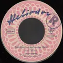 7inch Vinyl Single - Carlos Miranda - Dein Herz Ist Ein Kleines Hotel