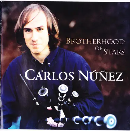 Carlos Núñez - Brotherhood of Stars