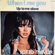7inch Vinyl Single - Carlos Sottomayor - When I See You