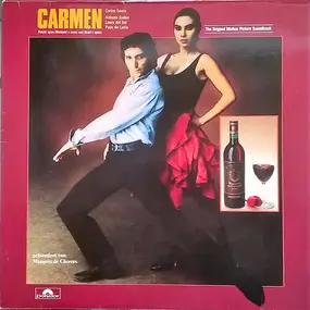 Carlos Saura - Carmen - The Original Motion Picture Soundtrack (Based Upon Mérimée's Novel And Bizet's Opera)