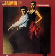 LP - Carlos Saura, Antonio Gades, Laura del Sol, Paco de Lucia - Carmen Soundtrack