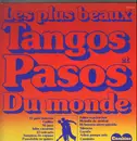 Double LP - Carlos Sabatier Et Son Orchestre , Banda Taurina - Les Plus Beaux Tangos Et Pasos Du Monde - Gatefold