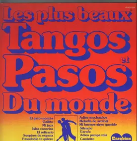 The Banda Taurina - Les Plus Beaux Tangos Et Pasos Du Monde