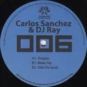 Carlos Sánchez & DJ Ray - 006