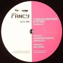 12inch Vinyl Single - Carlos Sánchez & DJ Ray - Flexible EP