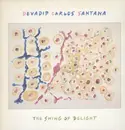 Double LP - Devadip Carlos Santana - The Swing Of Delight