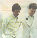LP - Carlos Santana , John McLaughlin - Love Devotion Surrender - Gatefold + insert