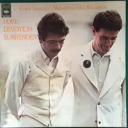 Carlos Santana , John McLaughlin - Love, Devotion, Surrender