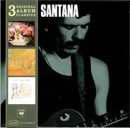Carlos Santana - 3 Original Album Classics