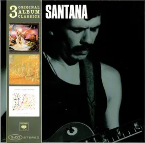 Santana - 3 Original Album Classics