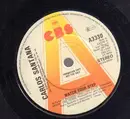 7inch Vinyl Single - Carlos Santana - Watch Your Step - promo