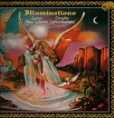 LP - Carlos Santana & Alice Coltrane - Illuminations - Large barcode on BC