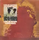 Double LP - Carlos Santana And Buddy Miles And John McLaughlin - Live! / Love Devotion Surrender - Gatefold Sleeve