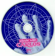 CD - Carlos Santana And Various - Playin' With Carlos