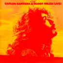 CD - Carlos Santana & Buddy Miles - Carlos Santana & Buddy Miles! Live!
