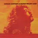 LP - Carlos Santana & Buddy Miles - Carlos Santana & Buddy Miles! Live!