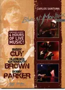 DVD-Box - Carlos Santana - Carlos Santana Presents Blues At Montreux 2004 - Digipak