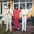 LP - Carlos Santana & John McLaughlin - Love Devotion Surrender