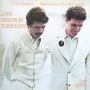 CD - Carlos Santana / John McLaughlin - Love Devotion Surrender