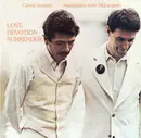 CD - Carlos Santana / John McLaughlin - Love Devotion Surrender