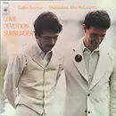 LP - Carlos Santana / John McLaughlin - Love Devotion Surrender - Gatefold