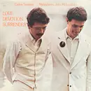 LP - Carlos Santana & John McLaughlin - Love Devotion Surrender