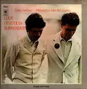 LP - Carlos Santana & John McLaughlin - Love Devotion Surrender - Club Edition, Gatefold