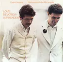 CD - Carlos Santana / John McLaughlin - Love Devotion Surrender